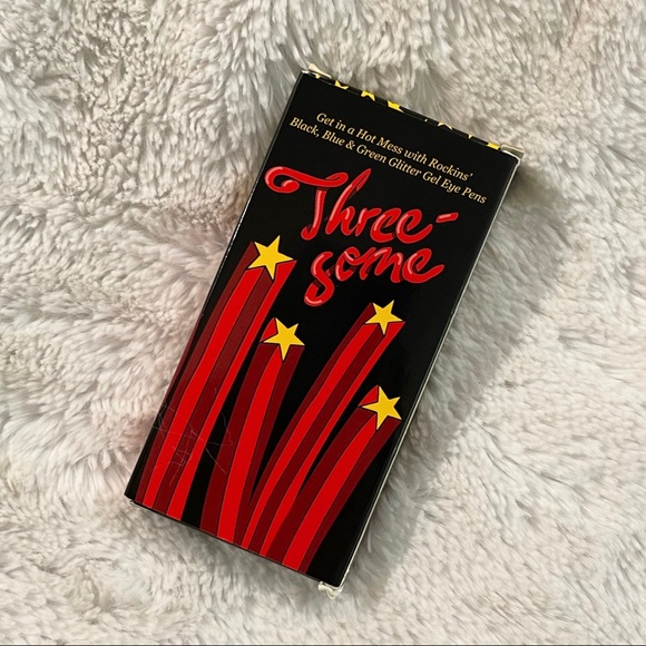 Rockins Cosmetics Makeup Rockins Cosmetics Hot Mess Threesome